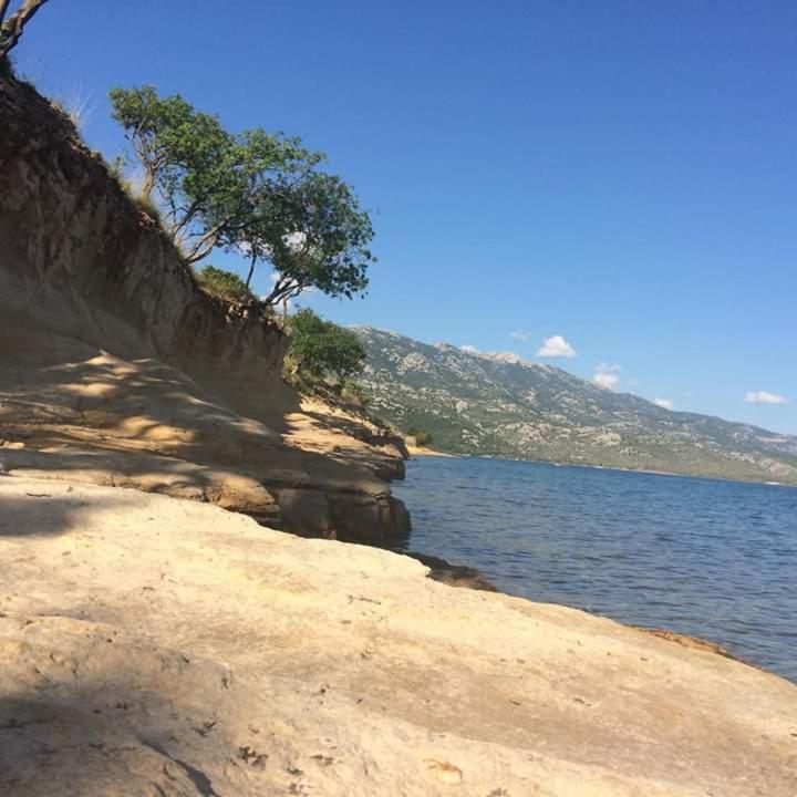 Holiday Home Zeljko,Marija & Jakov Starigrad Paklenica Eksteriør bilde