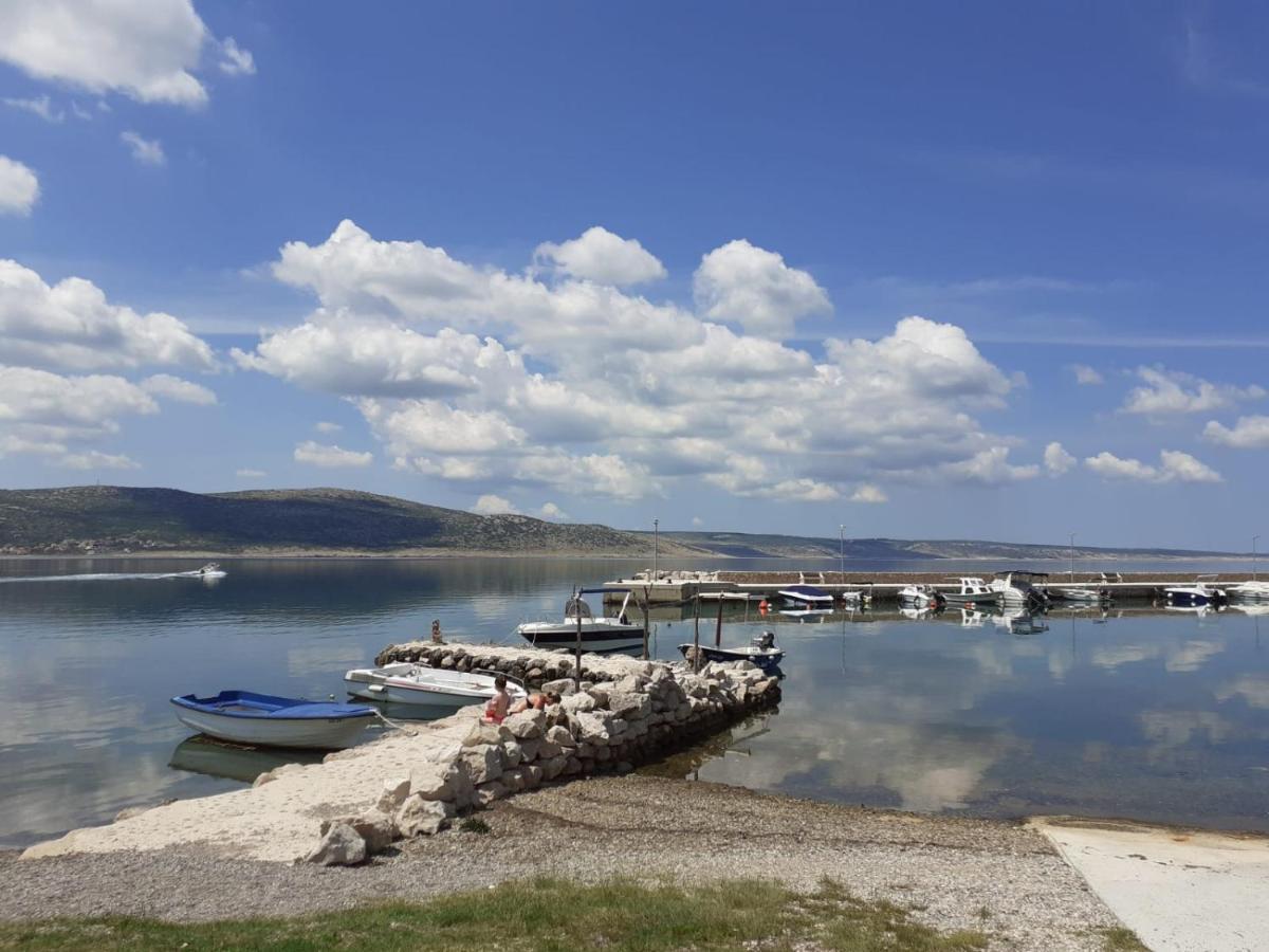 Holiday Home Zeljko,Marija & Jakov Starigrad Paklenica Eksteriør bilde